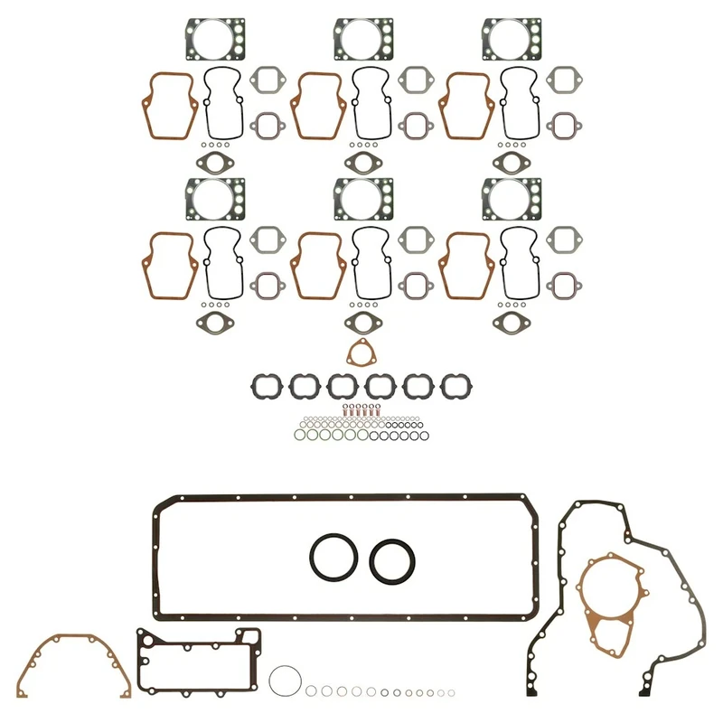 Ajusa 50335600 Full Gasket Set engine