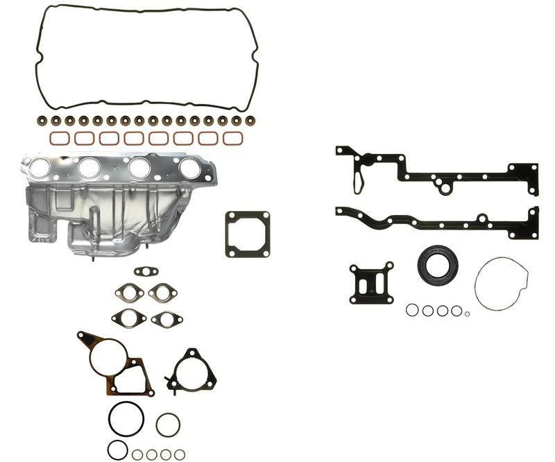Ajusa 51035300 Full Gasket Set engine