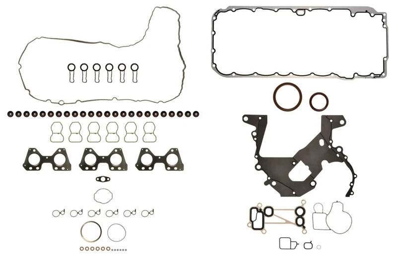 Ajusa 51036700 Full Gasket Set engine
