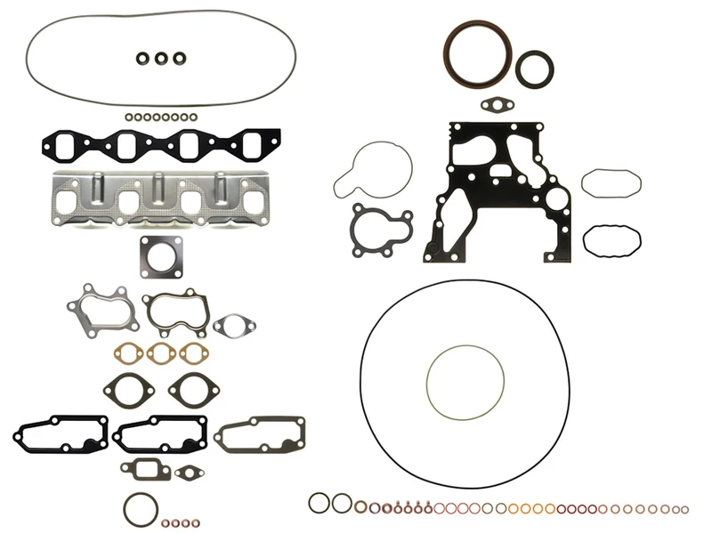 Ajusa 51049200 Full Gasket Set engine