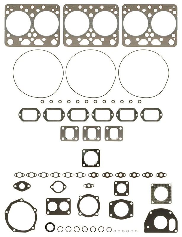 Ajusa 52024100 Gasket Set cylinder head