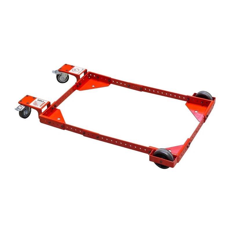 Holzmann UFE410FLEX Universal Moving Device Wheel base 410KG Adjustable Trolley
