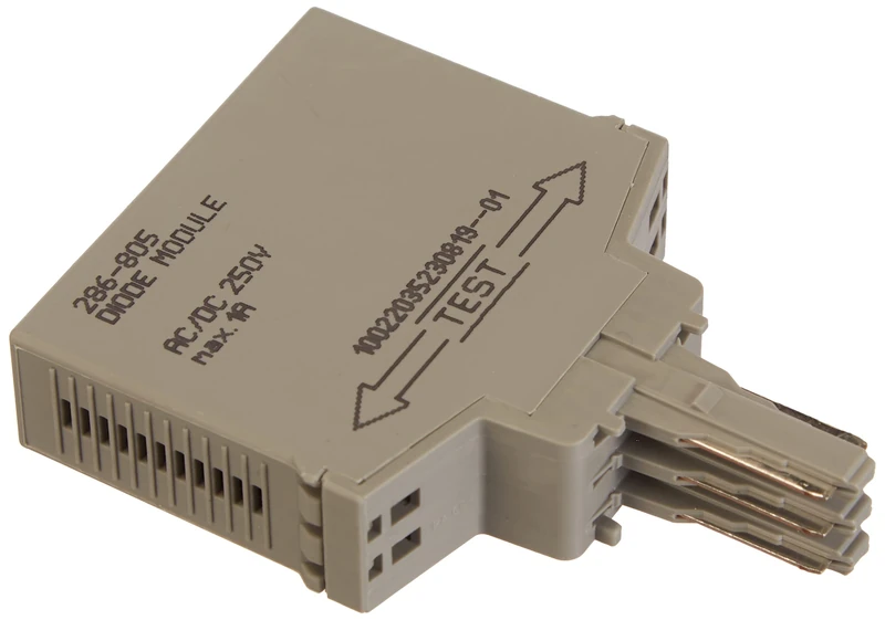 WAGO 286 – 805 Component Module (Pack of 15)