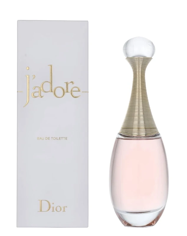 DIOR J'adore Eau de Toilette Spray 100 ml