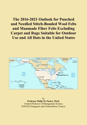 The 2016-2021 Outlook for Punched and Needled Stitch-Bonded Wool Felts and Manmade Fiber Felts Excluding Carpet and Rugs Suitable for Outdoor Use and All Hats in the United States