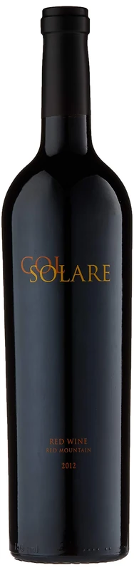 Col Solare Red Wine 2012 75 cl - Image 1