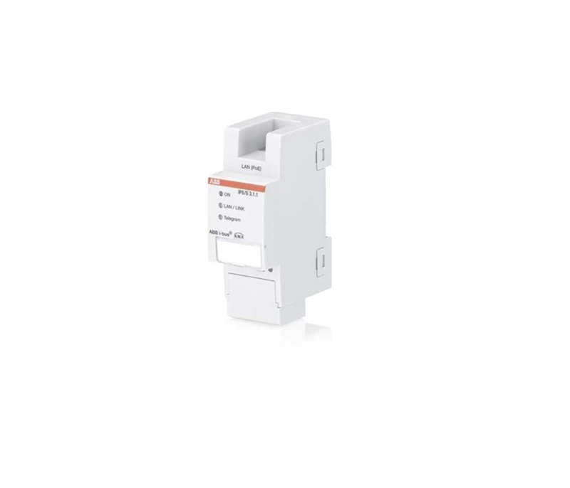 Niessen ABB i-Bus KNX Router IP Interface Rail DIN - Image 1