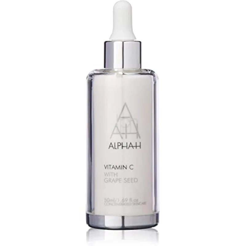 Alpha-H Vitamin C With Grape Seed Serum 50ml - Image 1