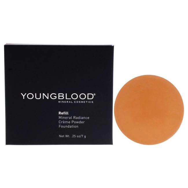Youngblood Cream Powder Foundation, Toffee