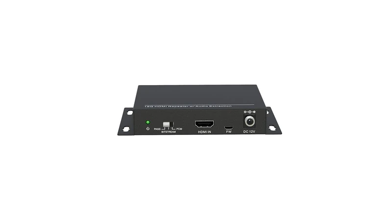 VivoLink HDMI Audio de-embedder, 1080P Audio Splitter, analog 3,5mm, 172056, CHA2 (Audio Splitter, analog 3,5mm)