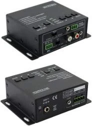 VivoLink Elec PA2B mini amplifier 2x20w, Klass-D, RS232, 2xLine, 162093, PA2B (2x20w, Klass-D, RS232, 2xLine)