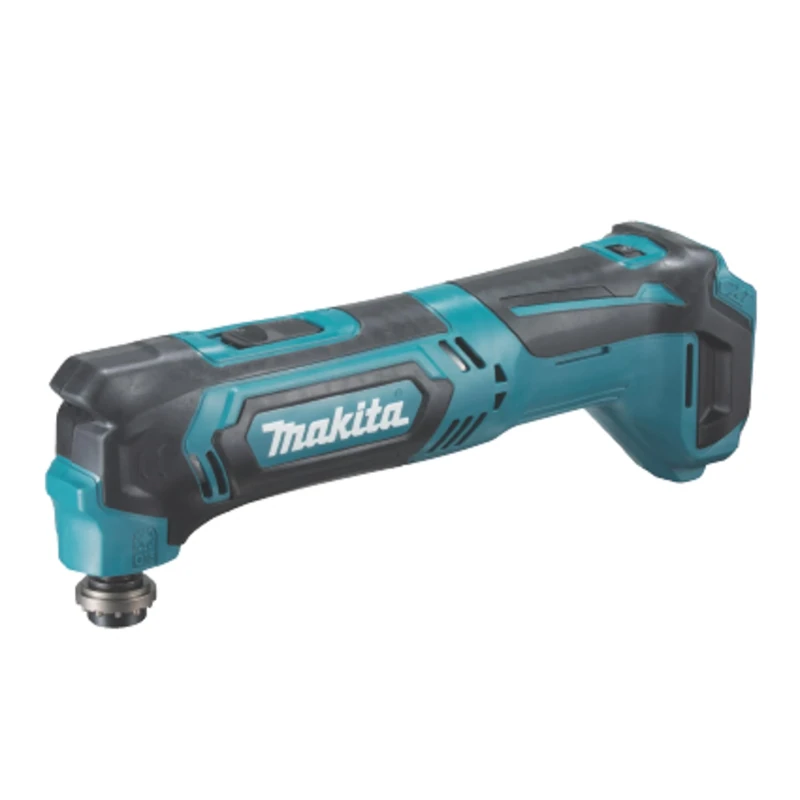 Makita TM30DZ 12V Max Li-Ion CXT Multi-Tool - Batteries and Charger Not Included, Blue/Black