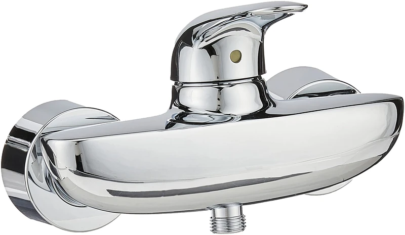 GROHE 23722003 Eurostyle Wall-Mounted Shower Mixer Tap