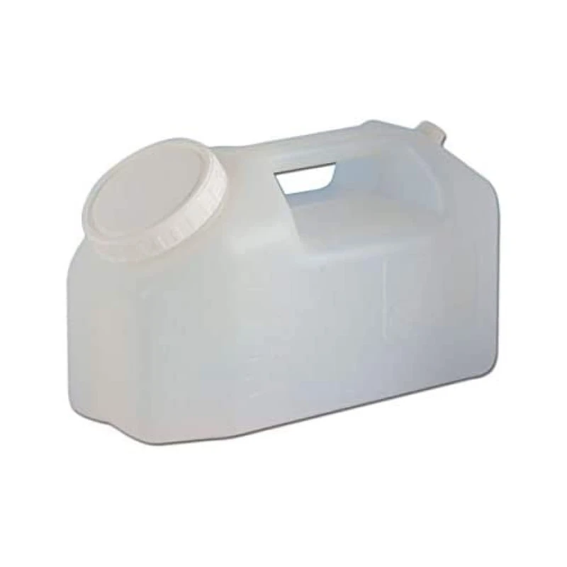 Urine Tank, 24 hours, 2000 mL (Pack of 30)