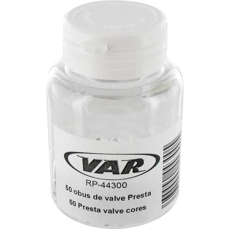 Shimano Unisex Adult VAR Valve Supplies 50 Units, Multi-Colour, One Size - Image 1