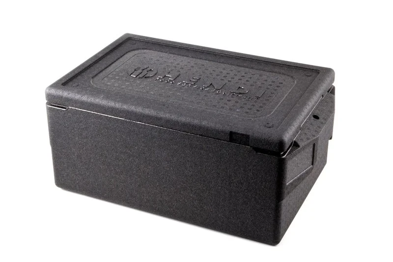 HENDI Thermobox Profi Line, 674x400x(H)287 mm, 39 L