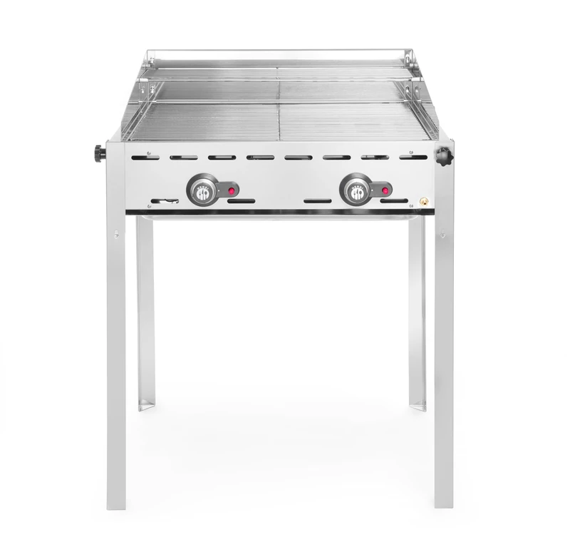 HENDI Green Fire with 2 burners, 740x612x(H)825 mm