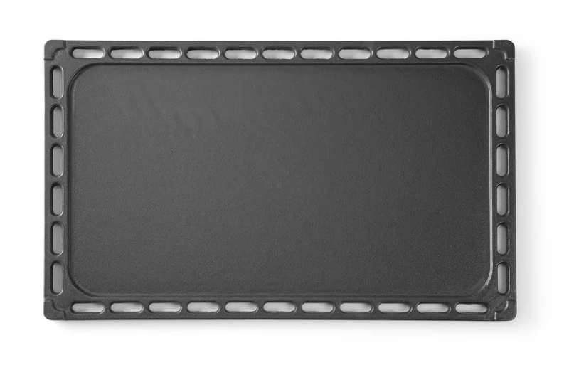HENDI Cast iron griddle, 325x530 mm