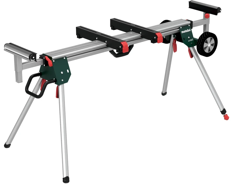 Metabo 629006000 KSU 401 Extendable Mitre Saw Stand (168-400cm)