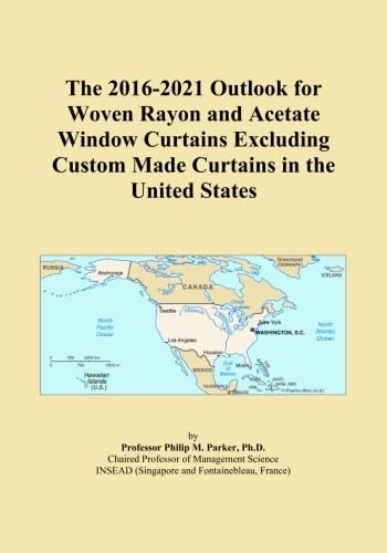 The 2016-2021 Outlook for Woven Rayon and Acetate Window Curtains Excluding Custom Made Curtains in the United States