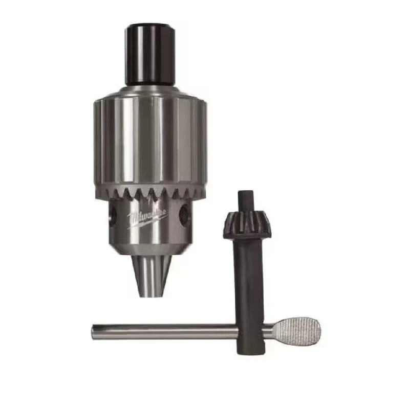 Conjunto adaptador y Portabrocas. 19 mm Weldon to 13mm