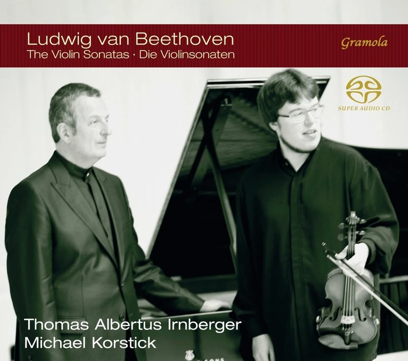 Beethoven: Violin Piano - Image 1
