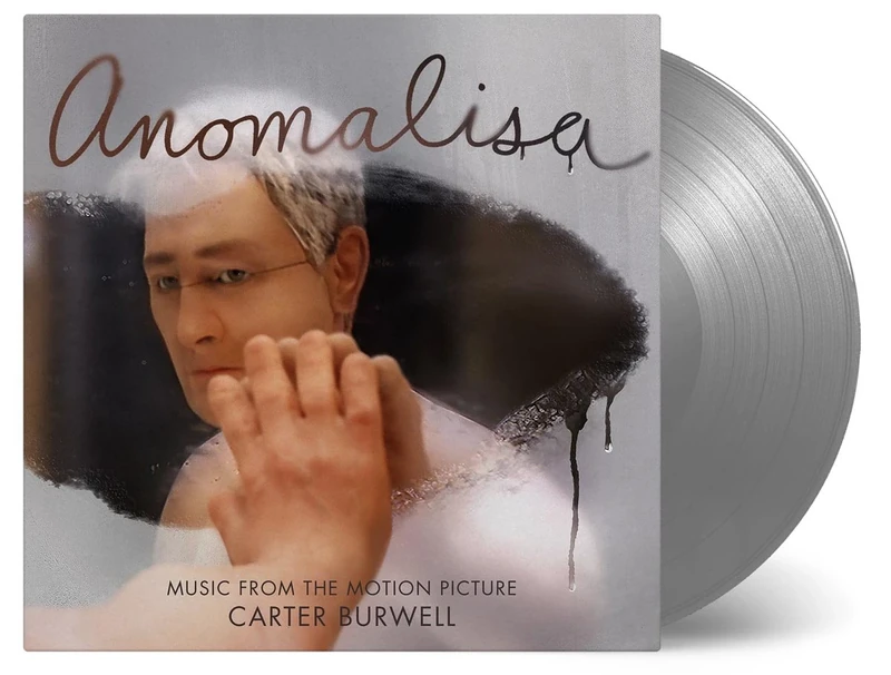 Anomalisa (Carter Burwell) (Ltd Sil [Vinyl LP] [VINYL]