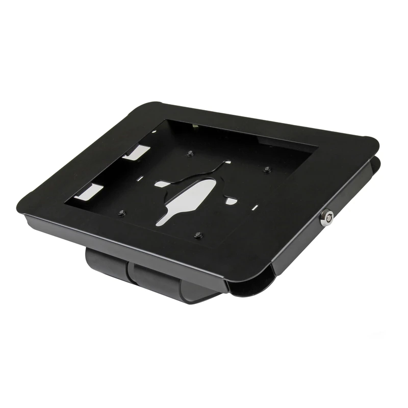 StarTech Secure Tablet Enclosure Stand, Lockable, Steel (SECTBLTPOS) - Image 1