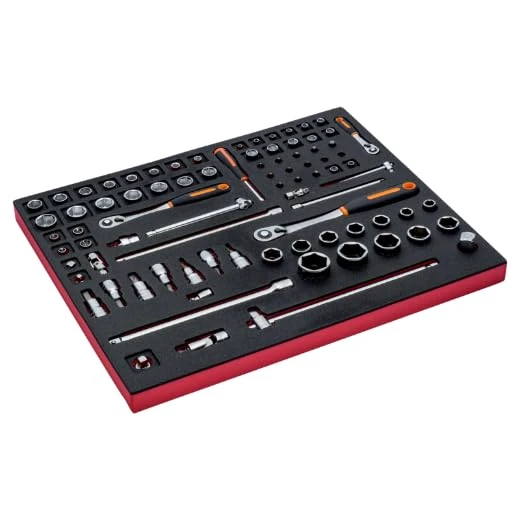 SOCKETRY 1/4-3/8 1-83 pcs3/3