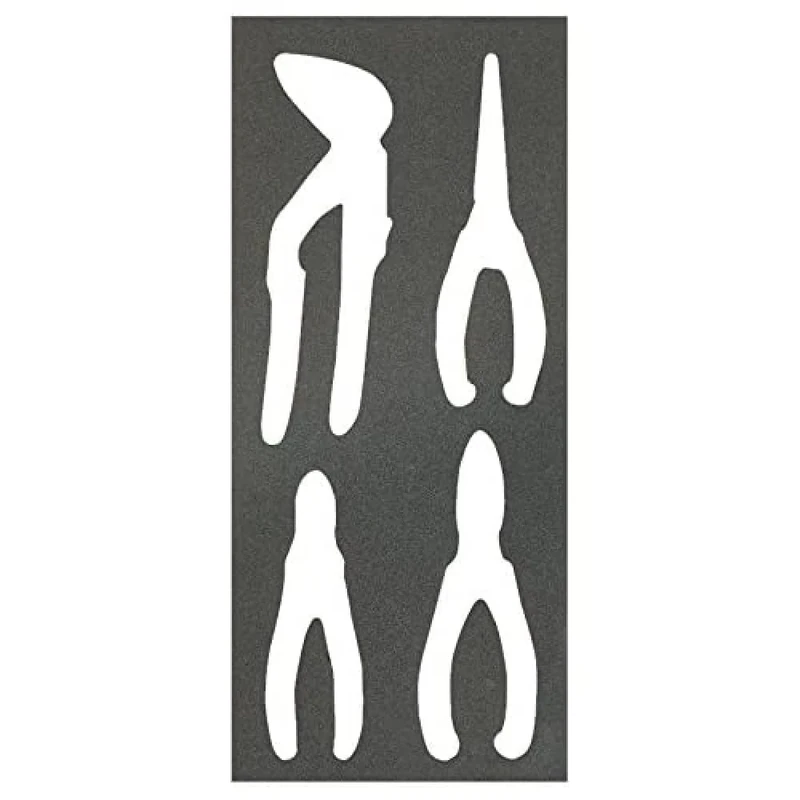 Pliers Mix 1-4 pcs1/3 - Unid: 1