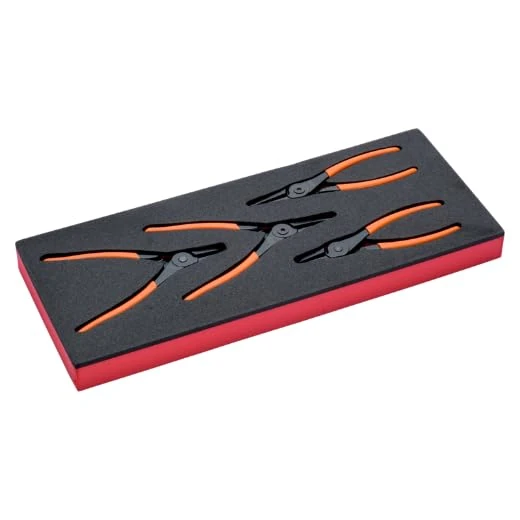 PLIERS CIRCLIP- 4 pcs1/3 - Unid: 1