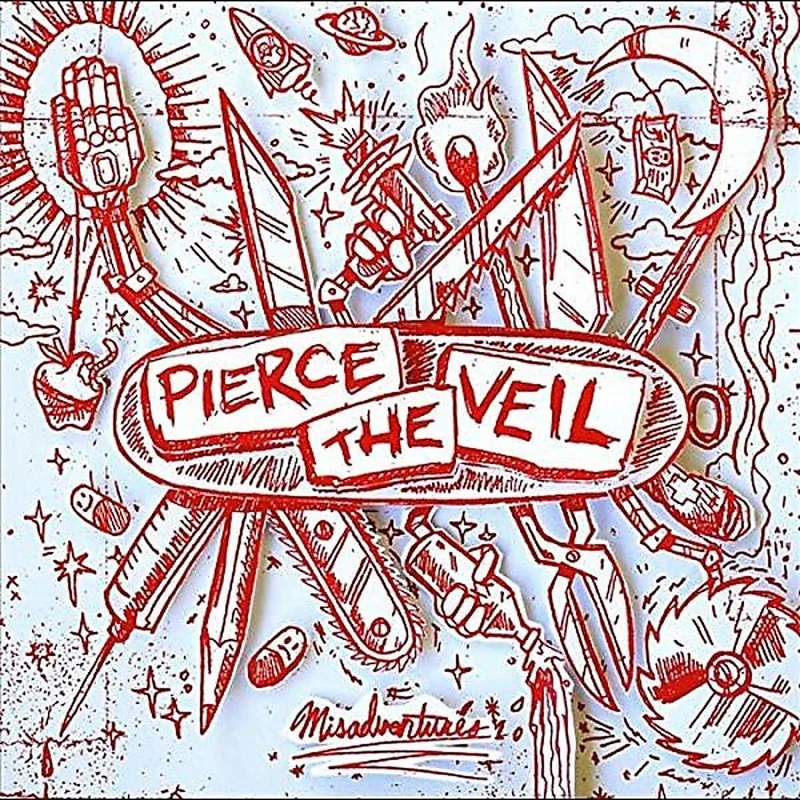 Misadventures [VINYL]