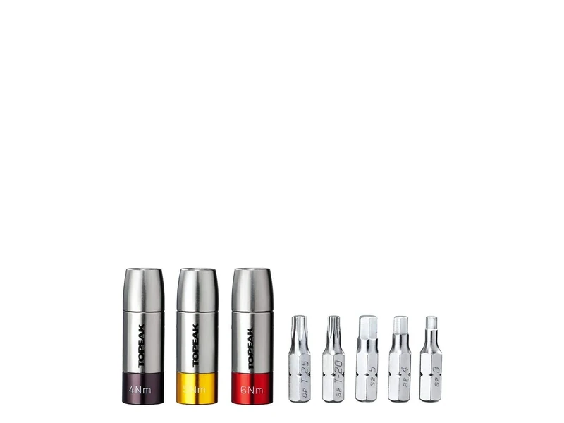 Topeak Torqbox DX Torq Set