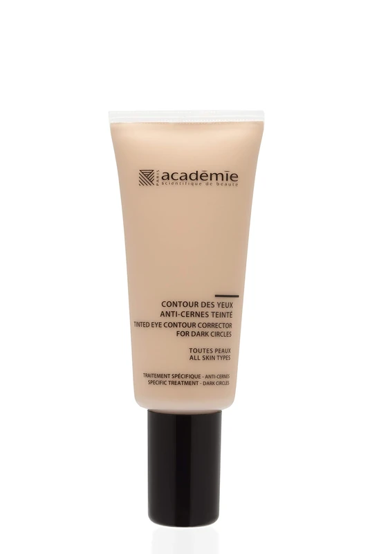 Academie Tinted Eye Contour Corrector for Dark Circles all skin types 20ml