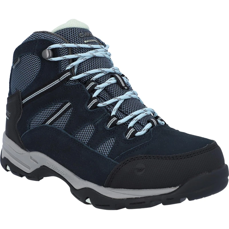 HI-TEC Women's Bandera II Wp Walking Shoes