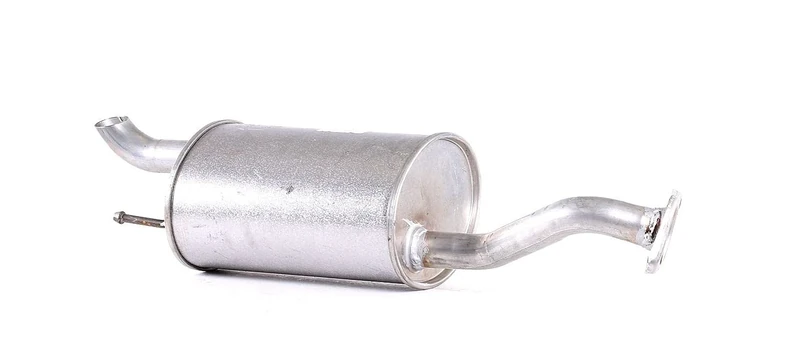 Rear Silencer - Image 1