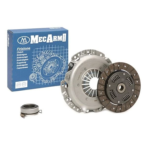 mecarm mk10017 Clutch Kit (3 Pieces)