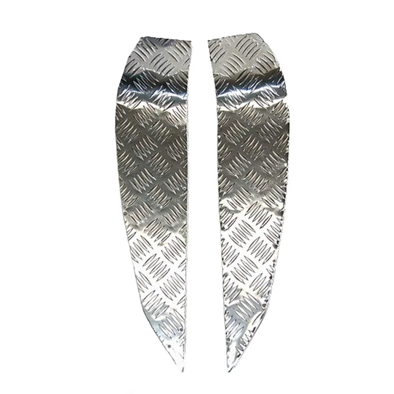 one by Camamoto cod. 77375015A pair of aluminium footpegs with fixing screws for Yamaha Aerox/mbk Nitro 50cc 100cc from 1997 to 2012