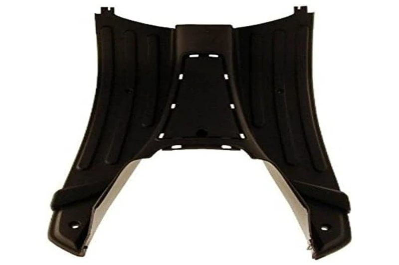 one by Camamoto cod 77390162 plastic footrest non-slip compatible with Piaggio Vespa lx 50-125-150cc (ref. Piaggio 622900000P)