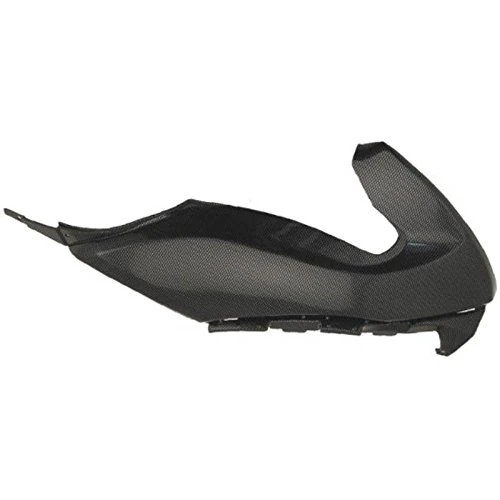 one by Camamoto Code 77380023R Plastic Fairing Side Side Under Saddle Right Carbon Look Compatible with for Yamaha T-Max 500 2008-2009-2010-2011 |Original Ref. 4B5241390133