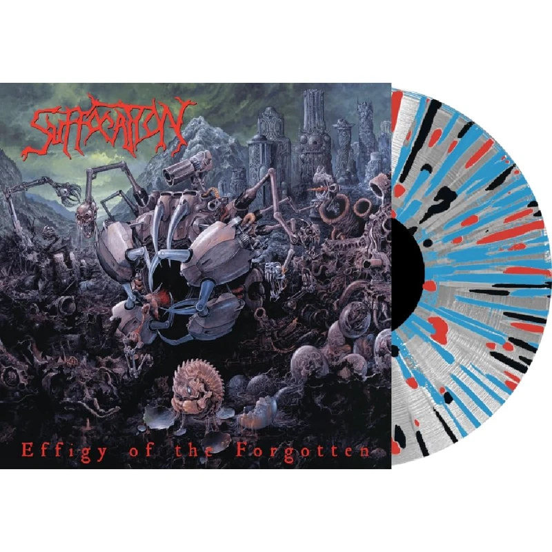 Effigy Of The Forgotten - Image 1