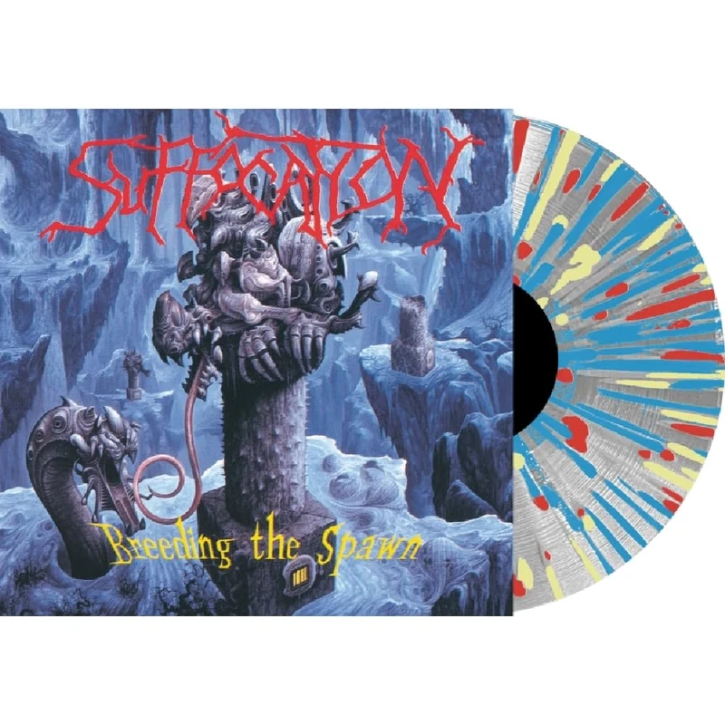 Breeding The Spawn [VINYL] - Image 1