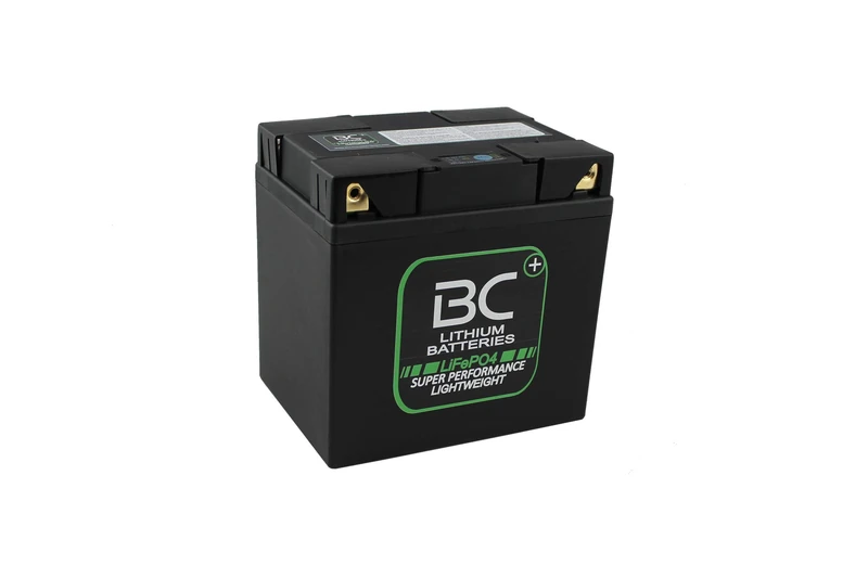 BC Battery Controller BCTX30-FP-WIQ LiFePO4 Motorcycle Battery