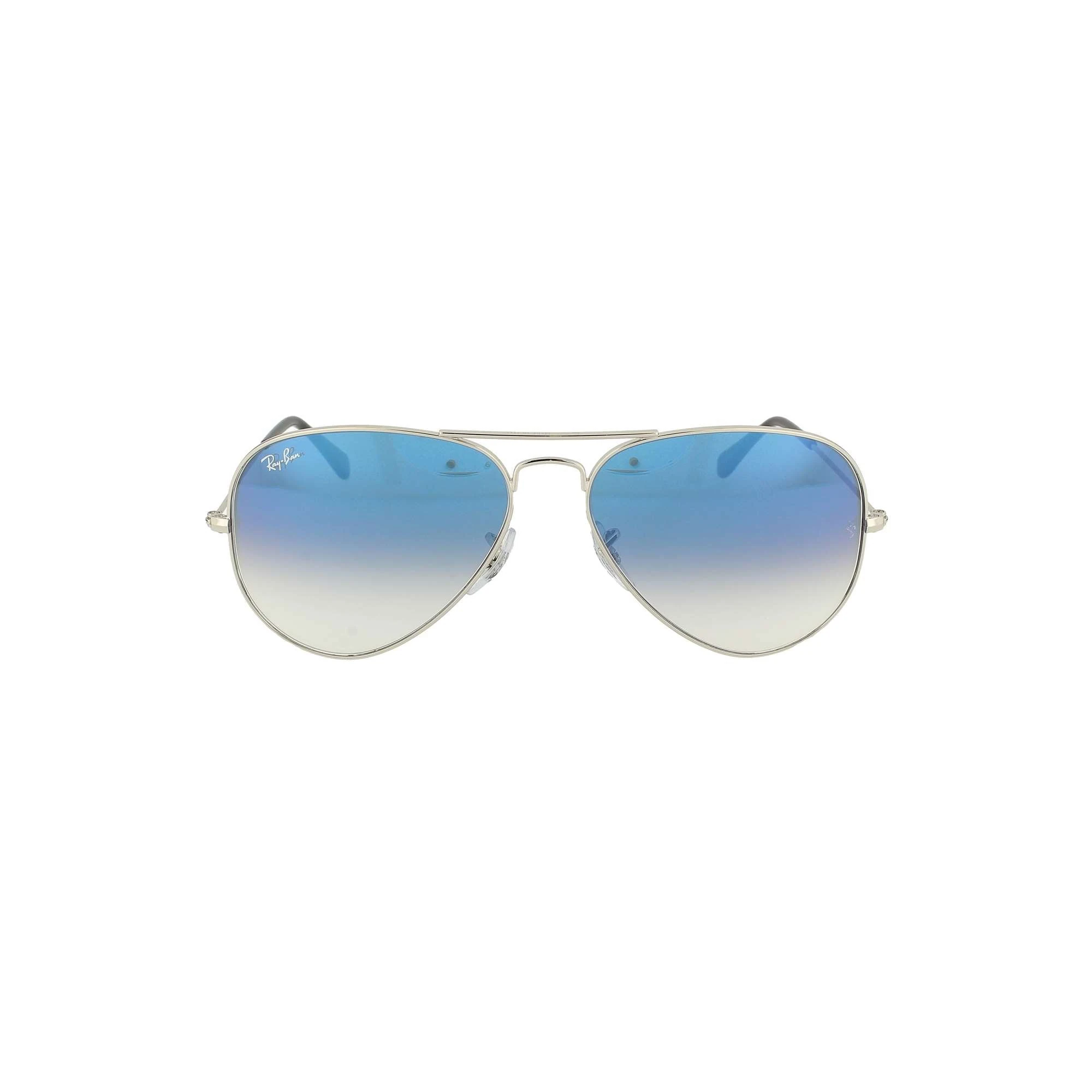 Ray-Ban – Aviator – RB3025 Metal Aviator Polarised Sunglasses - -