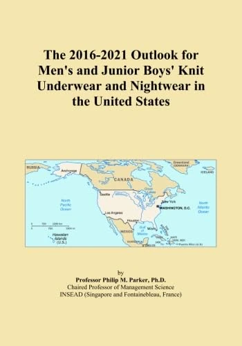The 2016-2021 Outlook for Men's and Junior Boys' Knit Underwear and Nightwear in the United States