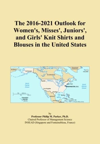 The 2016-2021 Outlook for Women's, Misses', Juniors', and Girls' Knit Shirts and Blouses in the United States