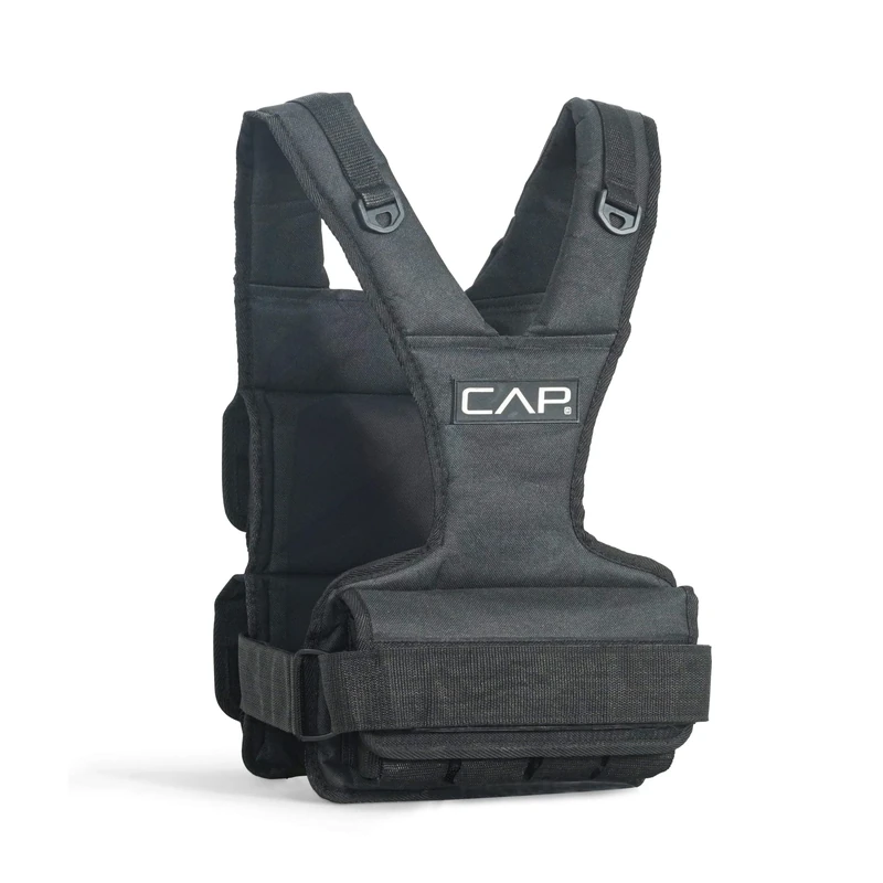 CAP Barbell Women's Weighted Vest, 30 Pound