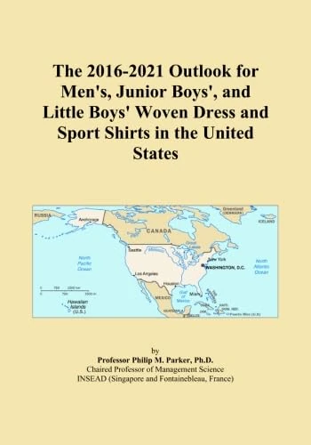 The 2016-2021 Outlook for Men's, Junior Boys', and Little Boys' Woven Dress and Sport Shirts in the United States