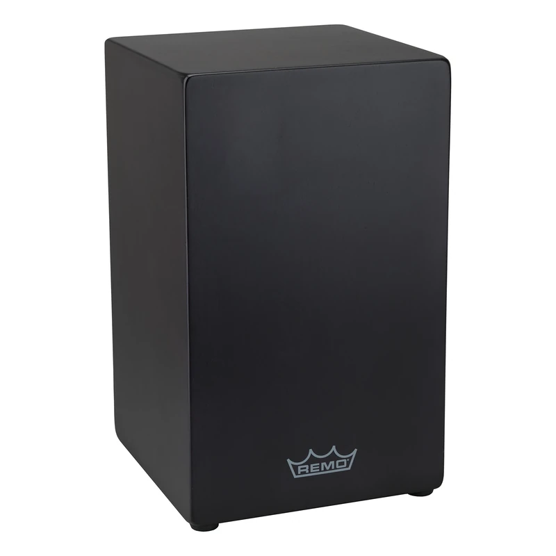 Remo Crown Percussion Cajon 11 3/8" x 11 5/8" x 18 7/8" CR-P620-70