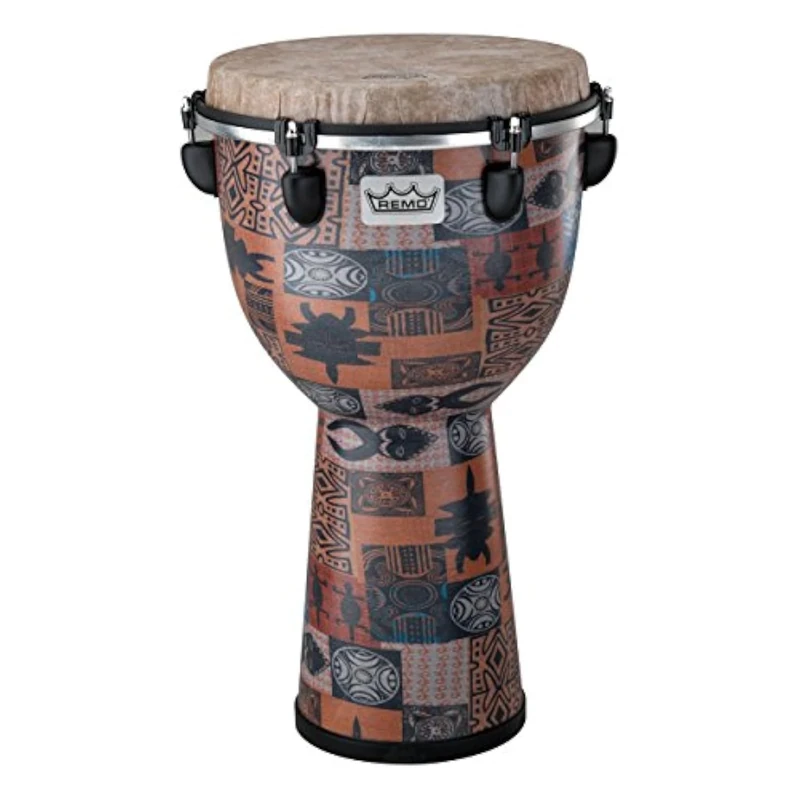 Remo World Percussion Djembe Apex 12 inchx22 inch DJ-6112-56